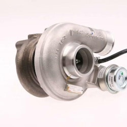 711736-5001S Fabriksny original turbo ifrån Garrett till  OEM : 2674A200 Motorkod : T4.40