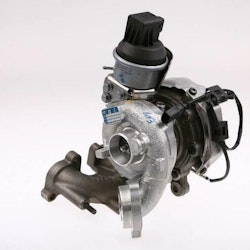 53039880205 / 53039700205 BorgWarner renoverad original turbo. ( Bytesturbo )