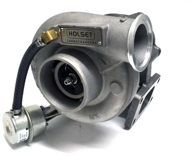 Holset HX30W A/R 6 Intern Wastegate 200-350 hk ( 40MM )