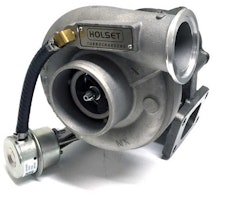 Holset HX30W A/R 6 Intern Wastegate 200-350 hk ( 40MM )