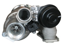 49477-02016 Fabriksny Mitsubishi TD04LR6 Turbo BMW X1 X3 Z4 320i 328i 520i 528i N20B20