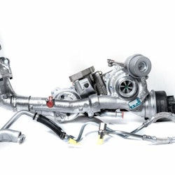10009930098 BorgWarner fabriksny original turbo CFCA motorn OEM : 03L145715J ( Bytesturbo )