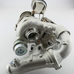 10009880074 BorgWarner fabriksny original turbo Mercedes Sprinter OM651DE22LA motorn. ( Storsäljare )