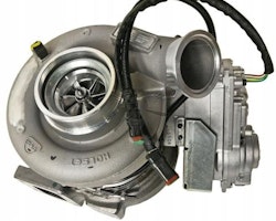 4031040H Holset / Cummins fabriksny turbo. SCANIA DLC6