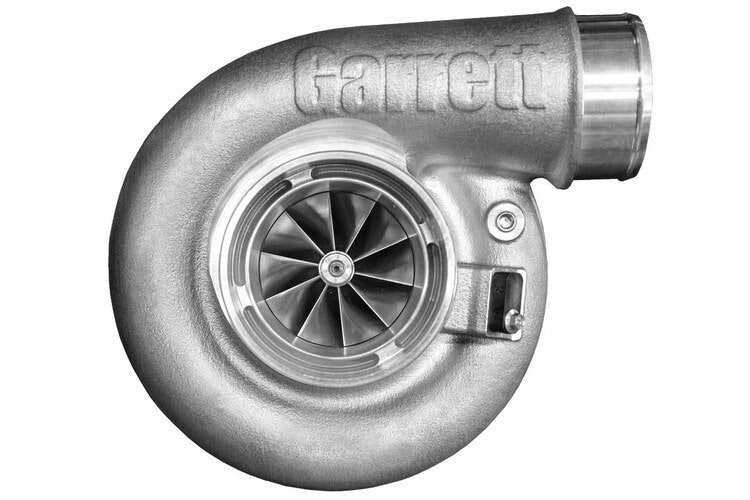 Garrett G42-1200 Compact Turbocharger 1.01 A/R T4 twin avgas in 879779-5004S