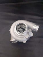 Hybridturbo GT30/G-660 350-660 HK A/R 0.63