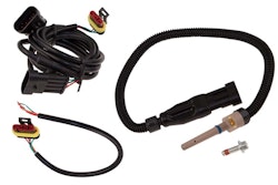 Garrett Speed Sensor Profi Kit G-Series without Gauge 781328-0004