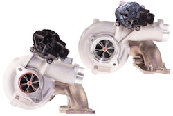 Uppgraderings turbokit till :  BMW M2 M3 M4 600-750 HK