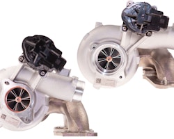 Uppgraderings turbokit till :  BMW M2 M3 M4 600-750 HK