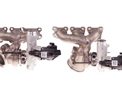 Uppgraderings turbokit till :  BMW M2 M3 M4 600-750 HK