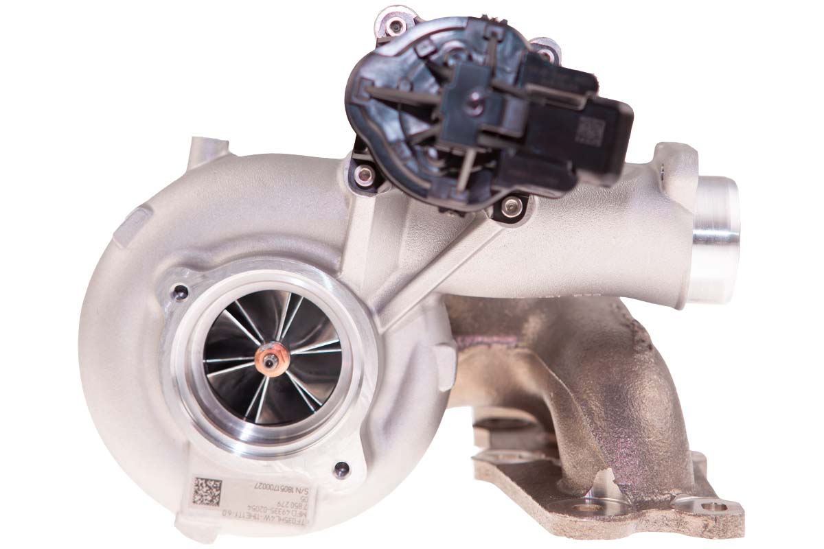 Uppgraderings turbokit till :  BMW M2 M3 M4 600-750 HK