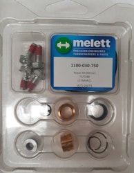 Melett repsats till Garrett T3/T04 mfl . - D24 repsats
