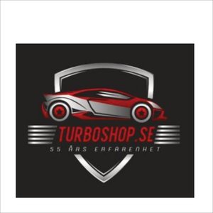 T-shirt Turboshop Sweden ( Medium )
