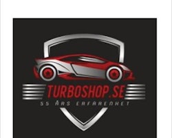 T-shirt Turboshop Sweden ( Large )