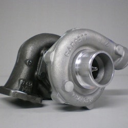 466698-5007S Garrett TA3118  Iveco Agricultural Fabriksny original turbo ( Bytesturbo )