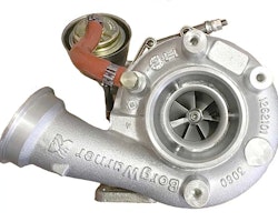 56209880017 BorgWarner S200G fabriksny originalturbo Deutz : TCD2012L6-2V