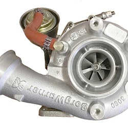 56209880017 BorgWarner S200G fabriksny originalturbo Deutz : TCD2012L6-2V