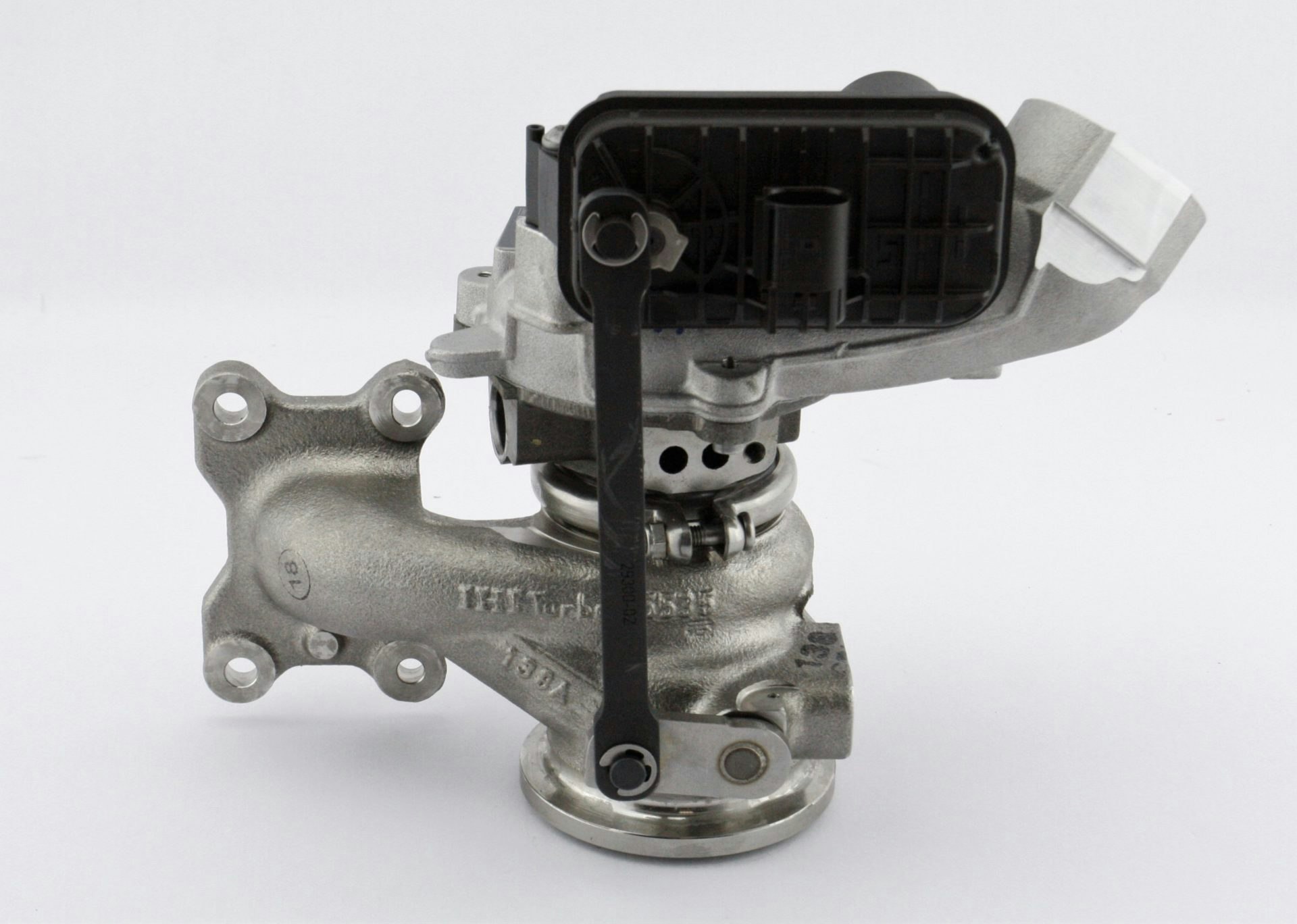 9V207 IHI Fabriksny original turbo Audi / Volkswagen Plug-in Hybrid. ( Storsäljare )