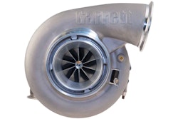 Garrett G42-1200  Turbocharger 1.01 A/R V-Band 879779-5007S