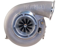 Garrett G42-1200  Turbocharger 1.01 A/R V-Band 879779-5007S