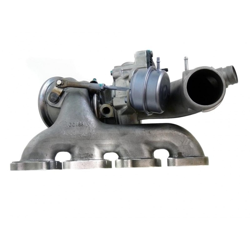 781504-5014S Garrett fabriksny turbo Opel 1.4L bensin ( Storsäljare )