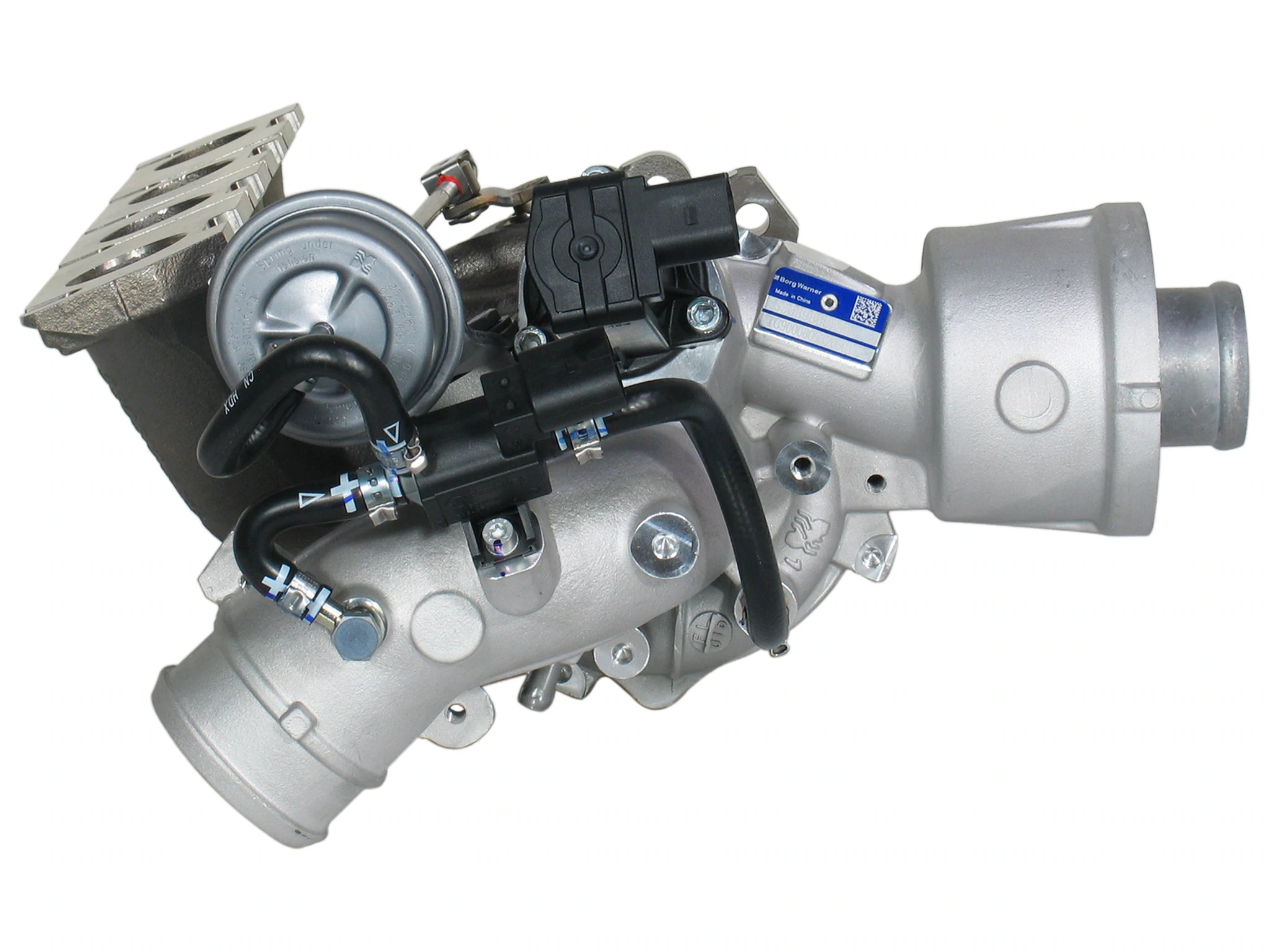 53039880291 Fabriksny BorgWarner K03 Turbo Audi A4 A5 A6 Q5 VW Passat 2.0L TSFI Engine