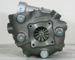 53279886798 BorgWarner K27 fabriksny original turbo Engine: TAMD71, TAMD61