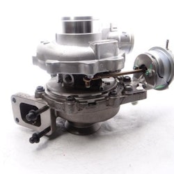 796122-5007S Garrett GTB2056LV Fabriksny original turbo 3.0 HDi  till Fiat / Peugeot / Citroen / Iveco