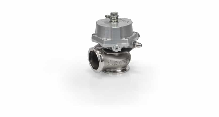 908828-0004 GVW-45 Garrett 45MM wastegate - Silver