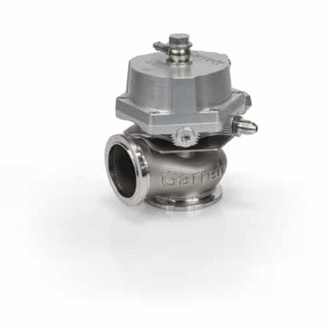 908829-0004 GVW-50 Garrett 50MM wastegate - Silver