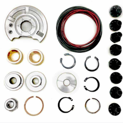 318383 BorgWarner Repsats / Service Kit S200 / SX-E 200 / SX200 SX-E 252 257 52MM 57MM