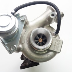 4933500730 Fabriksny original turbo  Mitsubishi TF035HL turbo till Kobelco : D04EG