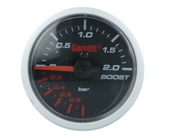 773326-0002 Garrett Analog Boost Pressure Gauge Kit 2 Bar