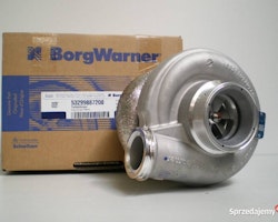 53299887200 BorgWarner fabriksny original turbo MAN OEM : 51.09100-7808 51091007808 51.09100-9808 51091009808