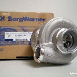 53299887200 BorgWarner fabriksny original turbo MAN OEM : 51.09100-7808 51091007808 51.09100-9808 51091009808