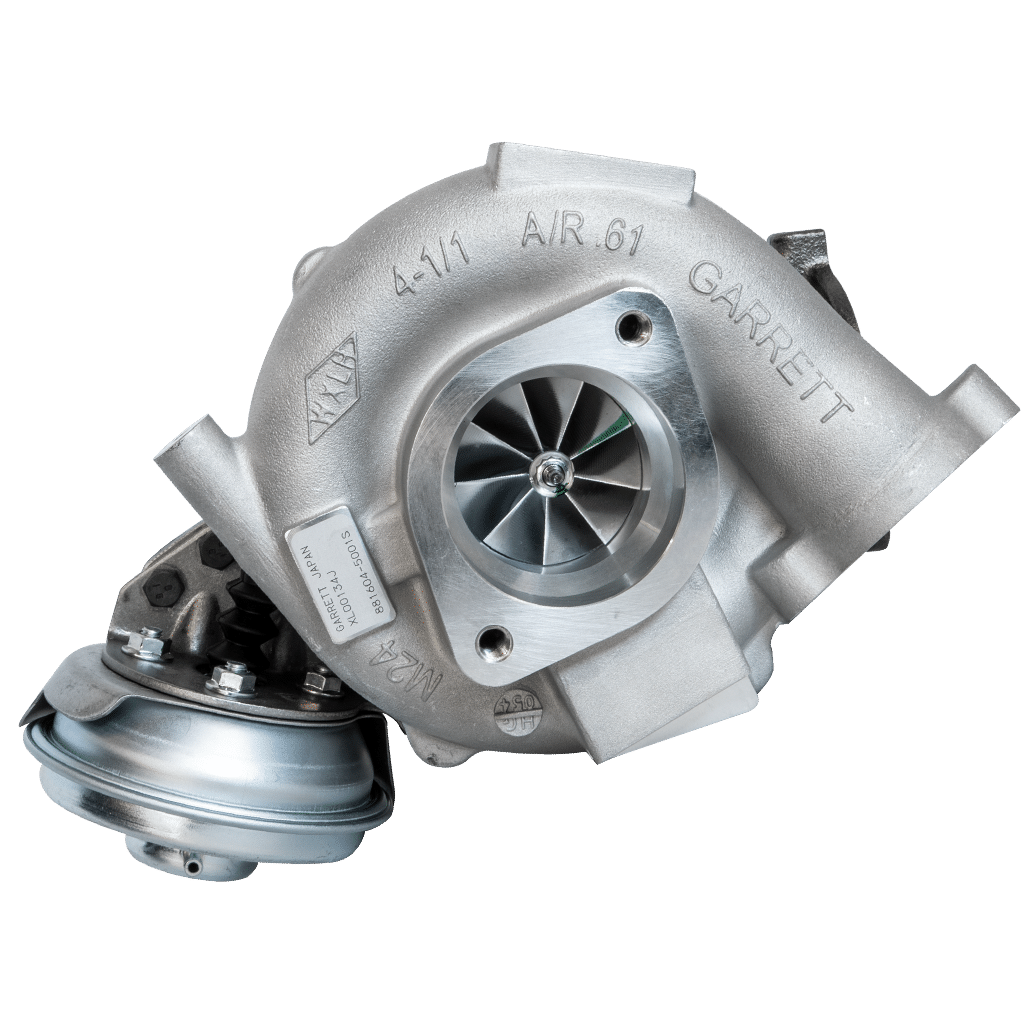 881604-5001S TURBO UPGRADE FOR Toyota 4.5L 1VD-FTV Diesel Engines