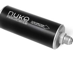 Nuke Bränslefilter 10micron slim (cellulosafilter)