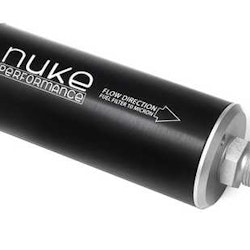 Nuke Bränslefilter 10micron slim (cellulosafilter)