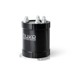 2G Fuel Surge Tank 2.0 liter for up to three external fuel pumps