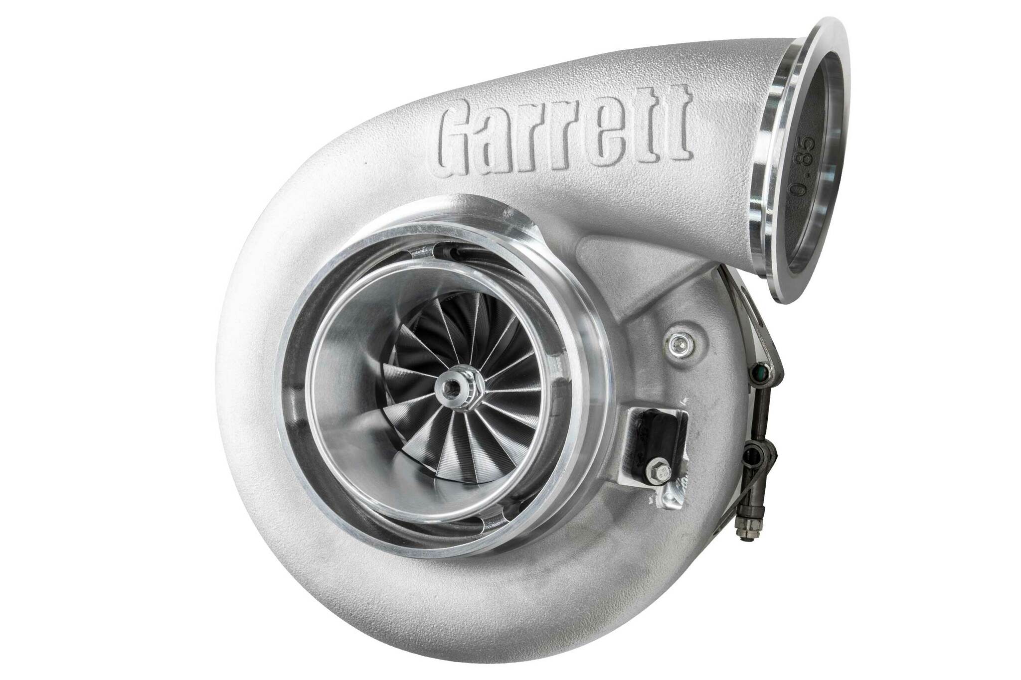 GARRETT G45-1500 76 MM A/R 1.28 T4 divided.