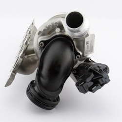 49477-02233 / 11658626636 TD04LR6W  BMW fabriksny originalturbo