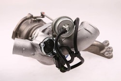 53169980010 BorgWarner Volvo / Ford Focus RS 5cyl uppgraderings turbo.