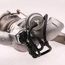 53169980010 BorgWarner Volvo / Ford Focus RS 5cyl uppgraderings turbo.