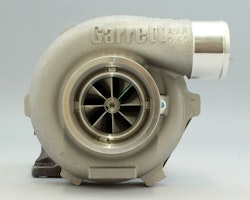 856800-5001S Garrett GTX2860R Gen 2 turbo A/R 0,57 V-bandshus
