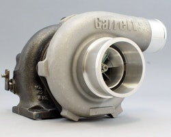 856800-5003S Garrett GTX2860R Gen 2 turbo A/R 0,64 5-Bult / T25 ( Intern wastegate )