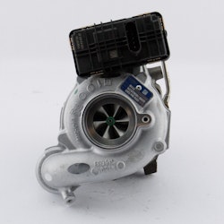 53039980523 BMW fabriksny original turbo OEM : 11658516123 ( Bytesturbo )