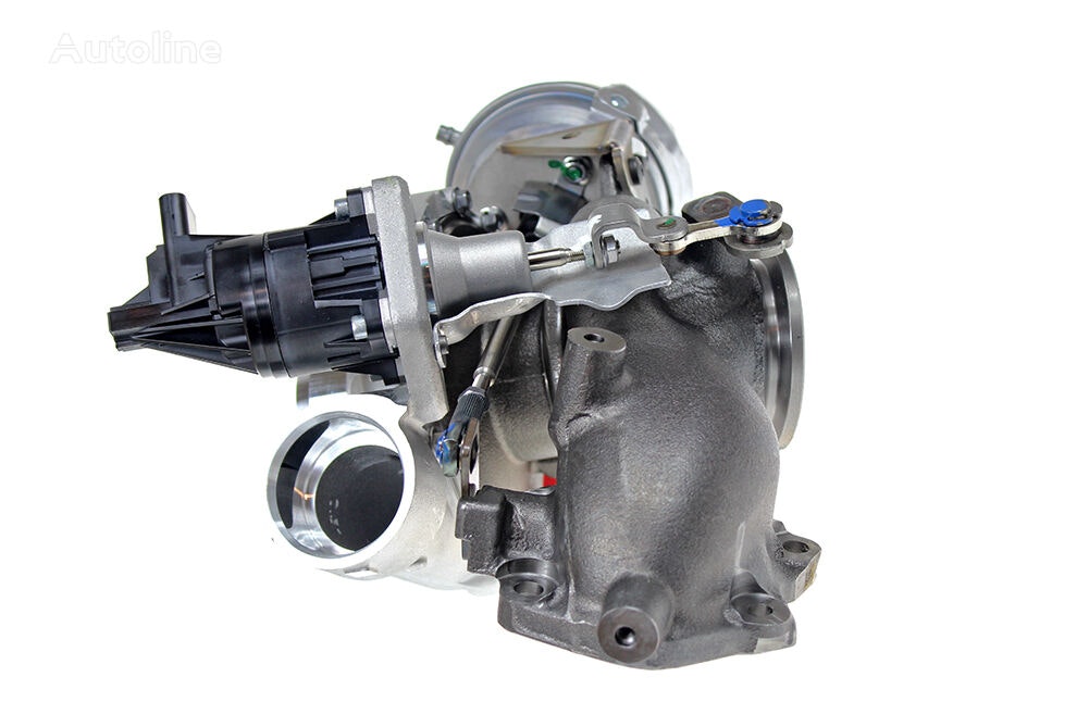 858864-5009S Garrett fabriksny turbo till Renault  OEM 144118020RD 144118020RA 144111188R  Motorkod : M9T GEN6
