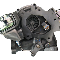 VIHM IHI ISUZU D-Max Fabriksny original turbo OEM : 8981506883 Motor : 4JK1  ( Storsäljare )