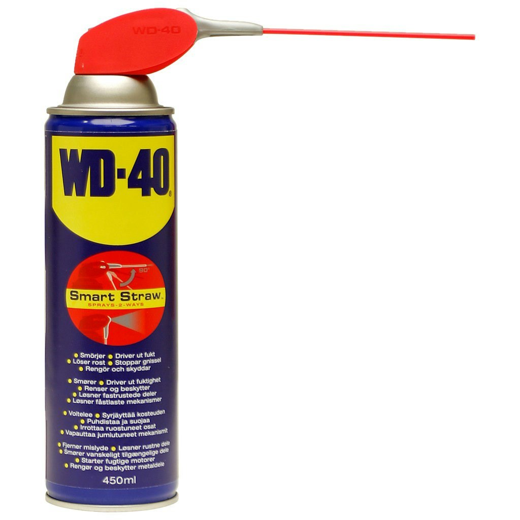 WD40 multispray smart straw 500ml