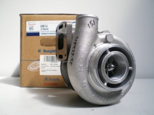 318789 / 319034 BorgWarner S200W VM Marin 4,16L Motor : MD706L ( Fabriksny )